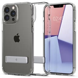 Spigen iPhone 13 Pro Skal Ultra Hybrid S Crystal Clear