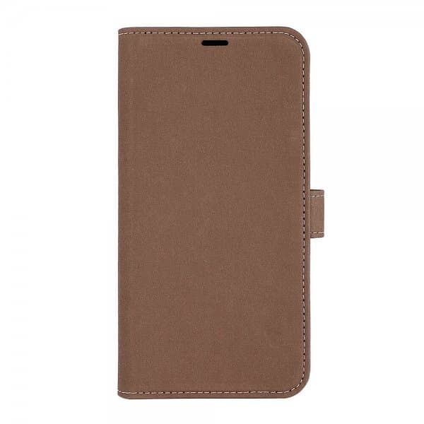 Onsala iPhone 13 Pro Max Fodral ECO Wallet Brun