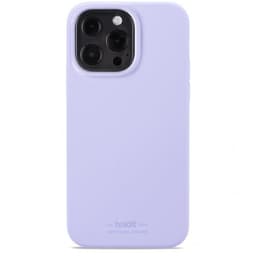 iPhone 13 Pro Skal Silicone Case Lavender