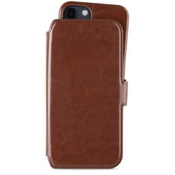 holdit iPhone 13 Kotelo Wallet Case Magnet Berlin Dark Brown