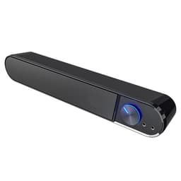 NÖRDIC Stereo USB Soundbar 3 + 3W til PC