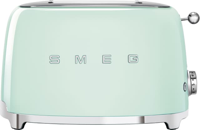 Smeg Brödrost TSF01PGEU (pastellgrön)