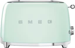 Smeg brødrister TSF01PGEU (pastellgrønn)