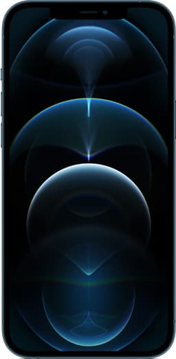 iPhone 12 Pro Max - 5G smartphone 512GB (pacific blue)