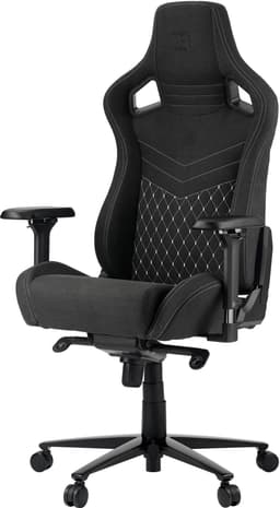 ZEN NARA CLOTH EDITION gamingstol (Tyg) - mörkgrå