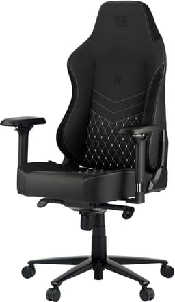 Zen Saga gamingstol  (svart)