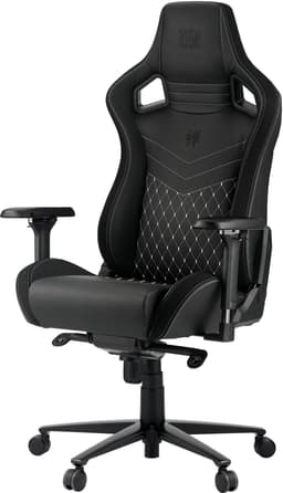 Zen Nara gamingstol  (svart)