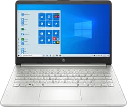 HP Laptop 14s R5-5/8/1000 14" bærbar PC