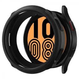 Spigen Samsung Galaxy Watch 4/5 40mm Cover Liquid Air Matte Black