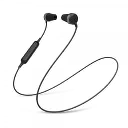Hodetelefoner The Plug BT In-Ear Svart