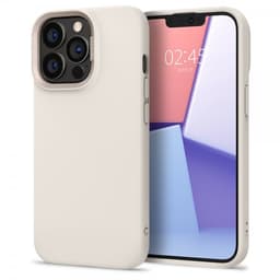 iPhone 13 Pro Skal Color Brick Cream