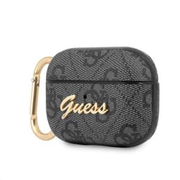 Guess AirPods Pro Kuori 4G Script Harmaa