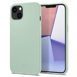 Spigen iPhone 13 Mini Kuori Thin Fit Apple Mint