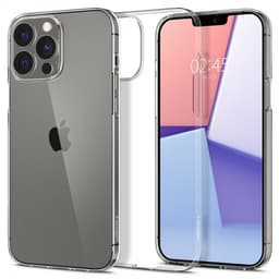 Spigen iPhone 13 Pro Cover AirSkin Crystal Clear