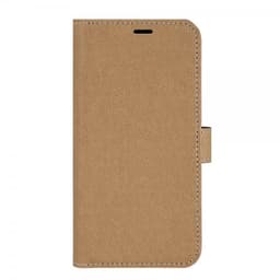 Onsala iPhone 13 Etui ECO Wallet Sand