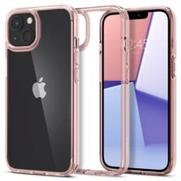 Spigen iPhone 13 Mini Kuori Ultra Hybrid Rose Crystal