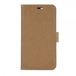 Onsala iPhone 13 Mini Fodral ECO Wallet Sand