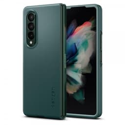 Spigen Samsung Galaxy Z Fold3 Cover AirSkin Phantom Green