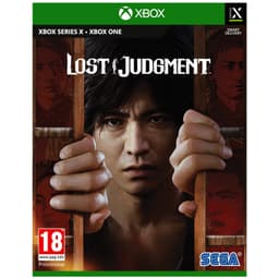 Lost Judgment (Xbox Series X)