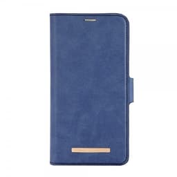 iPhone 13 Pro Max Etui Fashion Edition Avtakbart Deksel Royal Blue