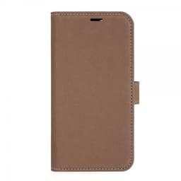Onsala iPhone 13 Etui ECO Wallet Brun