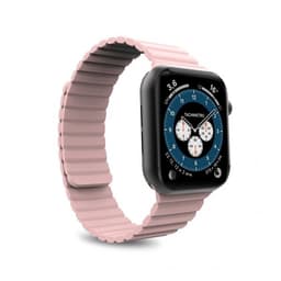 Puro Apple Watch 38/40/41mm Armbånd Icon Link Lyserød