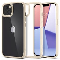 Spigen iPhone 13 Cover Ultra Hybrid Sand Beige