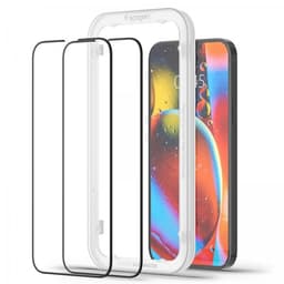 Spigen iPhone 13 Pro Max/iPhone 14 Plus Skjermbeskytter GLAS.tR ALIGNmaster 2-pack