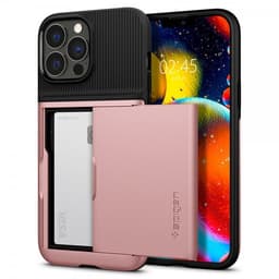 Spigen iPhone 13 Pro Kuori Slim Armor CS Ruusukulta