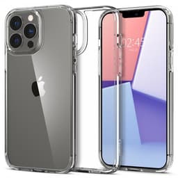 Spigen iPhone 13 Pro Cover Ultra Hybrid Crystal Clear