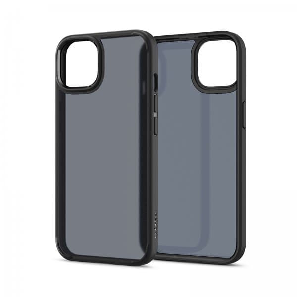 Spigen iPhone 13 Mini Kuori Ultra Hybrid Matte Frost Black
