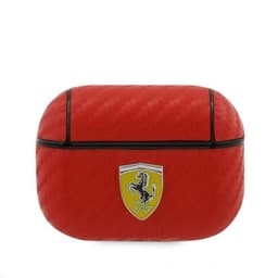 Ferrari AirPods Pro Deksel Carbon Sin