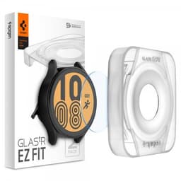 Spigen Samsung Galaxy Watch 4/5 44mm Skærmbeskytter GLAS.tR EZ Fit 2-pack