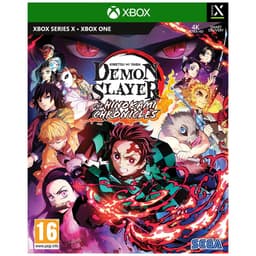 Demon Slayer -Kimetsu no Yaiba- The Hinokami Chronicles (XOne)