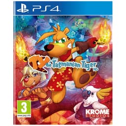 TY the Tasmanian Tiger HD (PS4)
