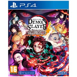 Demon Slayer -Kimetsu no Yaiba- The Hinokami Chronicles (PS4)