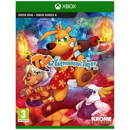 TY the Tasmanian Tiger HD (Xbox One)