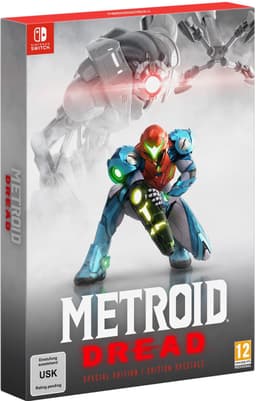 Metroid Dread - Special Edition (Switch)