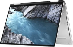 Dell XPS 13-9310 13,4" bærbar PC (sort/sølv)