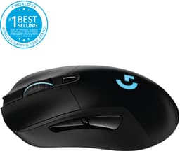 Logitech G703 Lightspeed USB Bluetooth gamingmus