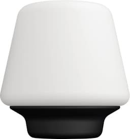 Philips Hue Wellness bordlampe (sort)