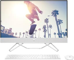 HP All-in-one 27 R5-5/8/512 AIO stasjonær PC