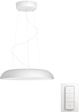 Philips Hue Amaze vit pendellampa