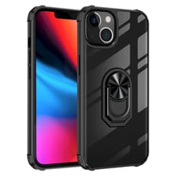 Clear Ring Cover Apple iPhone 13 mini  - sort
