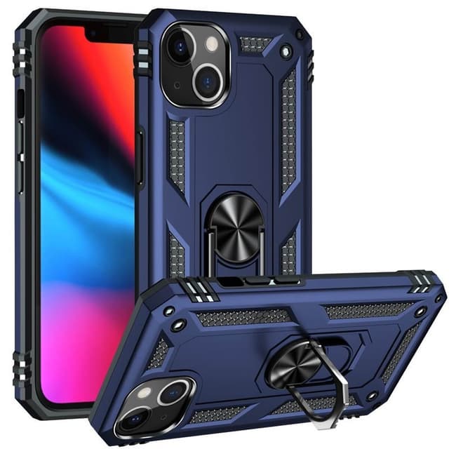 Sergeant Ring Case Apple iPhone 13 mini  - Blå