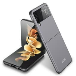 Hård cover Samsung Galaxy Z Flip 3  - Grå