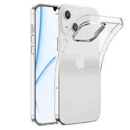 Silikonikotelo läpinäkyvä Apple iPhone 13 Mini