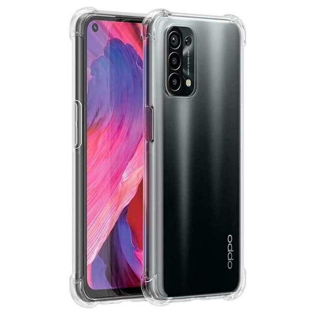 Shockproof silikon skal Oppo A54 5G
