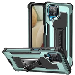 Jazz Iskunkestäva kuori 2i1 Samsung Galaxy A12  - Mint