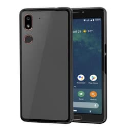 Silikonikuori Doro 8050  - harmaa